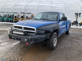 2000 dodge dakota 2wd club cab