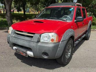 nissan frontier 2.8 td se 4wd cd