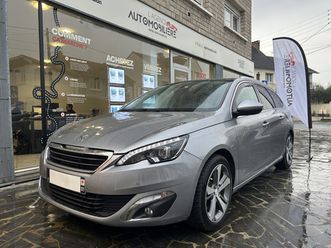 2.0 blue hdi turbo 150ch - excellent etat