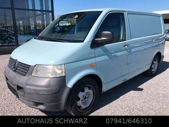 2.5 tdi kasten*klima*elektrik-paket 1*