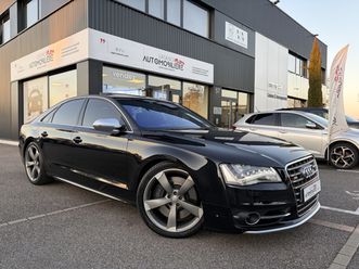 d4 (i) v8 4.0 tfsi 520 quattro toit ouvrant bose soft close