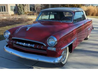 1953 plymouth cranbrook