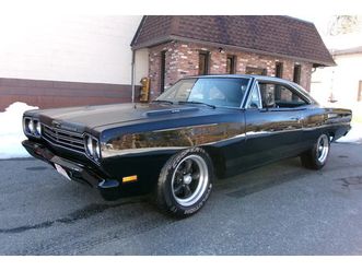 1969 plymouth road runner hardtop