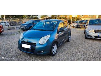suzuki alto 1000 5 porte euro5 uniproprietaria