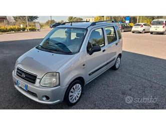 suzuki wagon r 1.3 vvt ok neopatentati