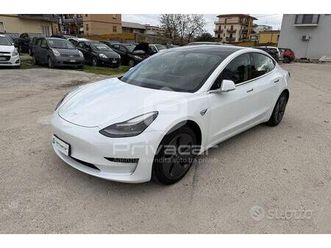 tesla model 3 standard rwd plus