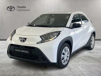 toyota aygo x 1.0 active 72cv s-cvt