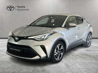 toyota c-hr 1.8h trend e-cvt