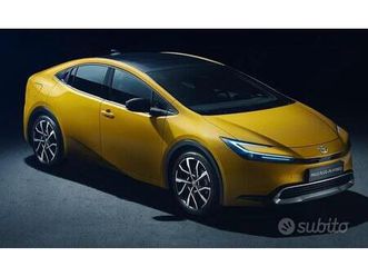 toyota prius plug-in hybrid phev 16000 km 2023