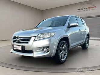 toyota rav4 crossover 2.2 d-cat a/t 150 cv executi