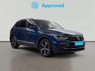 volkswagen tiguan life 2.0 tdi 90 kw (122 cv)