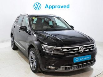 volkswagen tiguan sport 2.0 tdi 4motion 110 kw (150 cv) dsg