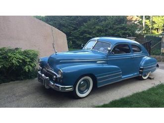 1948 buick special a vendre