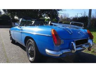 1977 mg mgb gt a vendre