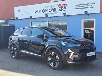 techno e-tech full hybrid 145 1ère main