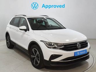 volkswagen tiguan life 1.4 tsi ehybrid 180 kw (245 cv) dsg