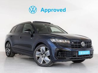 volkswagen touareg r 3.0 v6 tsi ehybrid 4motion 340 kw (462 cv) tiptronic