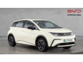 byd dolphin dolphin 150kw comfort 60.4kwh auto