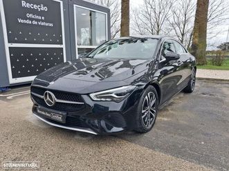 mercedes-benz cla 180 d style plus aut.