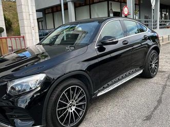 mercedes-benz glc 250 d 4matic 9g-tronic