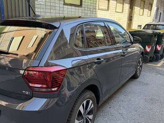 polo vi 2017 5p 1.0 tgi comfortline 90cv my19