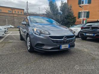 opel corsa 1.4 gpl 90cv ok neopatentati euro 6
