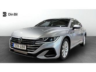 shooting brake 2.0 tdi 4motion dsg /värmare/drag/v