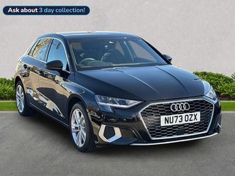 audi a3 30 tfsi sport 5dr