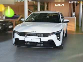 kia k4 1,0 t-gdi 7dct silver 84kw115k za 21 580 €