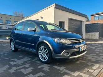 cross 2,0 l tdi