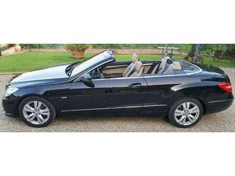 cabrio cdi blue efficenze