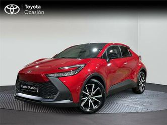 toyota c-hr - advance plug-in hybrid 220