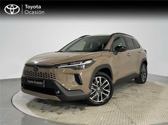 corolla cross - style hybrid 200