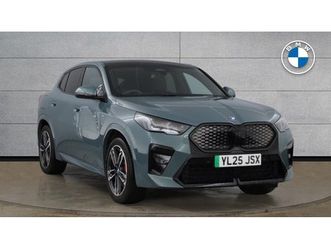 bmw ix2 edrive20 m sport 5dr