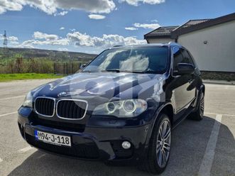 bmw x5 3.5i m paket facelift