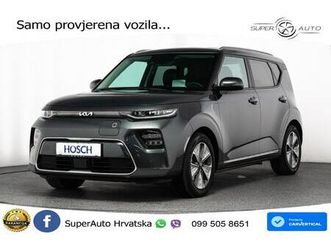 kia soul e-soul 64 kwh 204 ks, acc+kam+4xgr sjed+head+virt+navi, 2024 god.