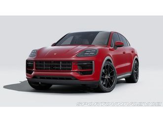 porsche cayenne coupe 2025