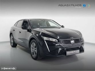 peugeot 408 1.2 puretech allure pack eat8