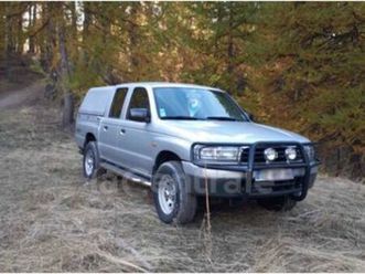 2.5 td pick-up freestyle 4x4