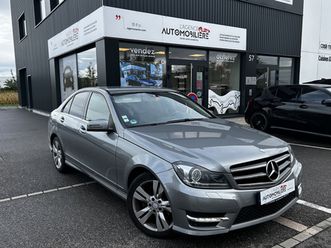 phase 2 180 cgi 1.6 7g-tronic+ 156cv - garantie 12 mois