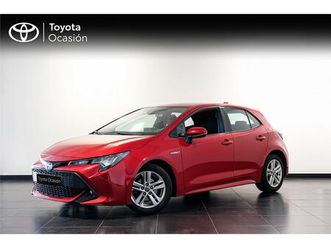 5 puertas active tech 125h e-cvt