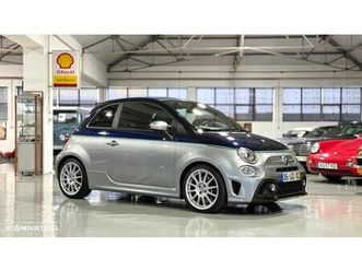 abarth 695c ver-aut-rivale
