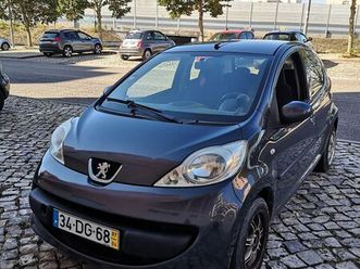 peugeot 107 1.0 urban