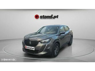 peugeot 2008 1.5 bluehdi active pack