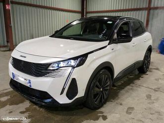 peugeot 3008 1.5 bluehdi gt eat8