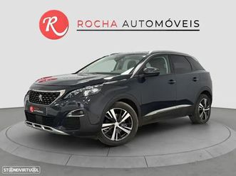 peugeot 3008 puretech 130 stop & start gpf eat8 active business-pack