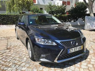 lexus ct 200h executive