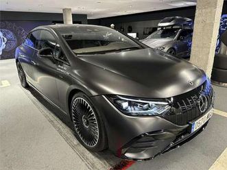 amg eqe 53 4matic edition