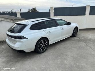 peugeot 508 sw 1.6 hybrid gt line e-eat8