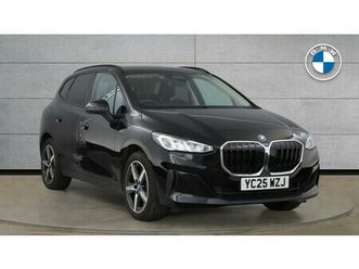 bmw 2 series active tourer 225e sport active tourer 1.5 5dr